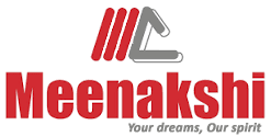 Meenakshi Logo